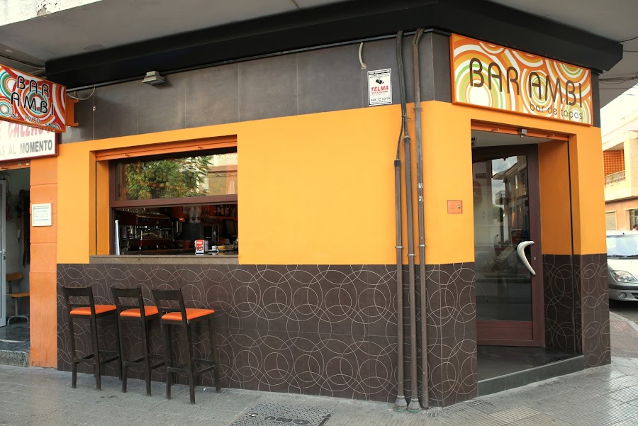 Ambi bar