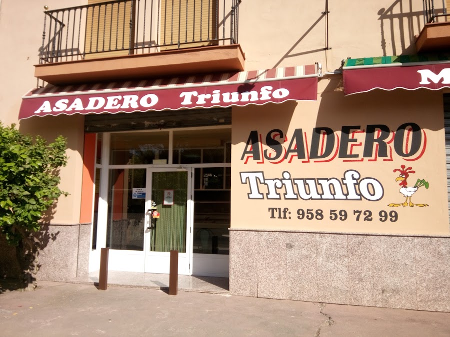 Asadero Triunfo