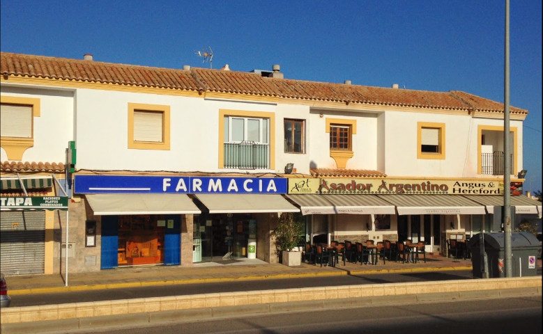 Asador Argentino Angus & Hereford