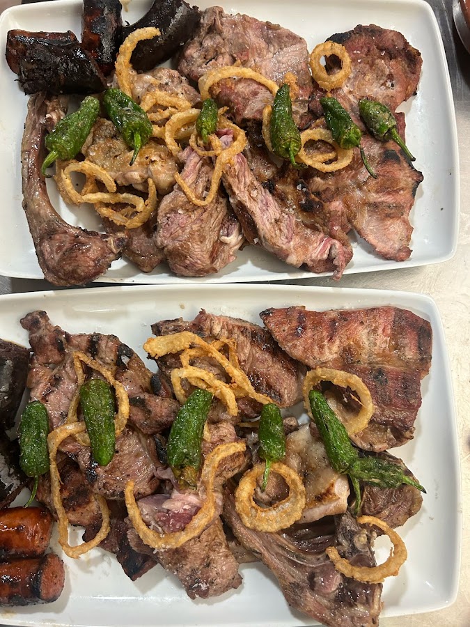 Asador Cuevas de las Ventanas