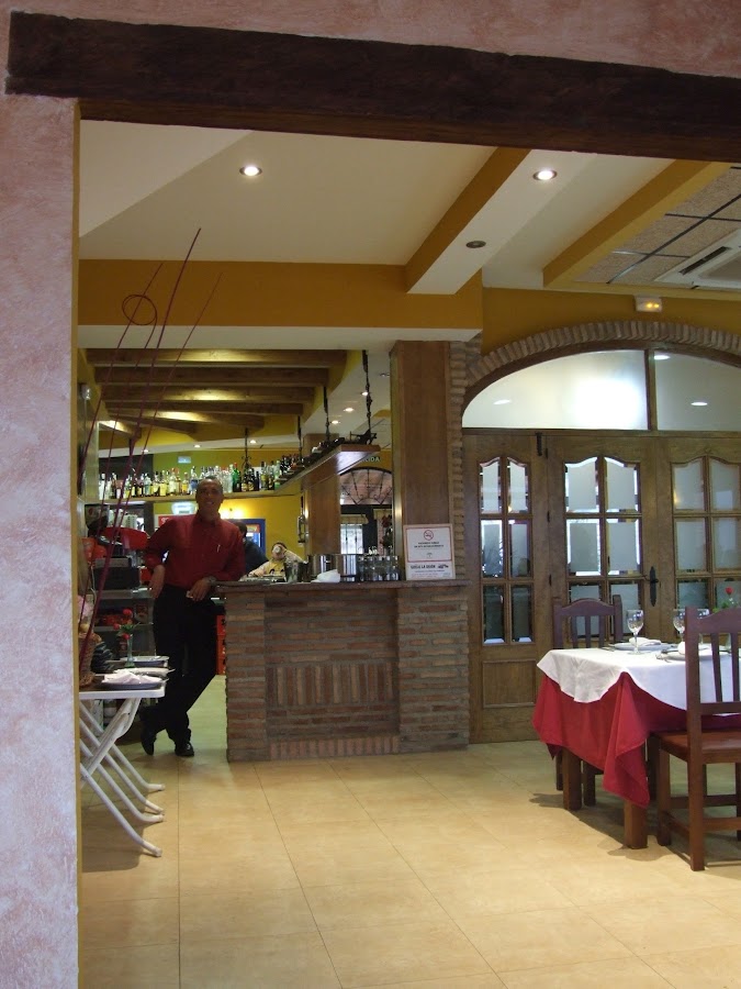 Asador La Parra
