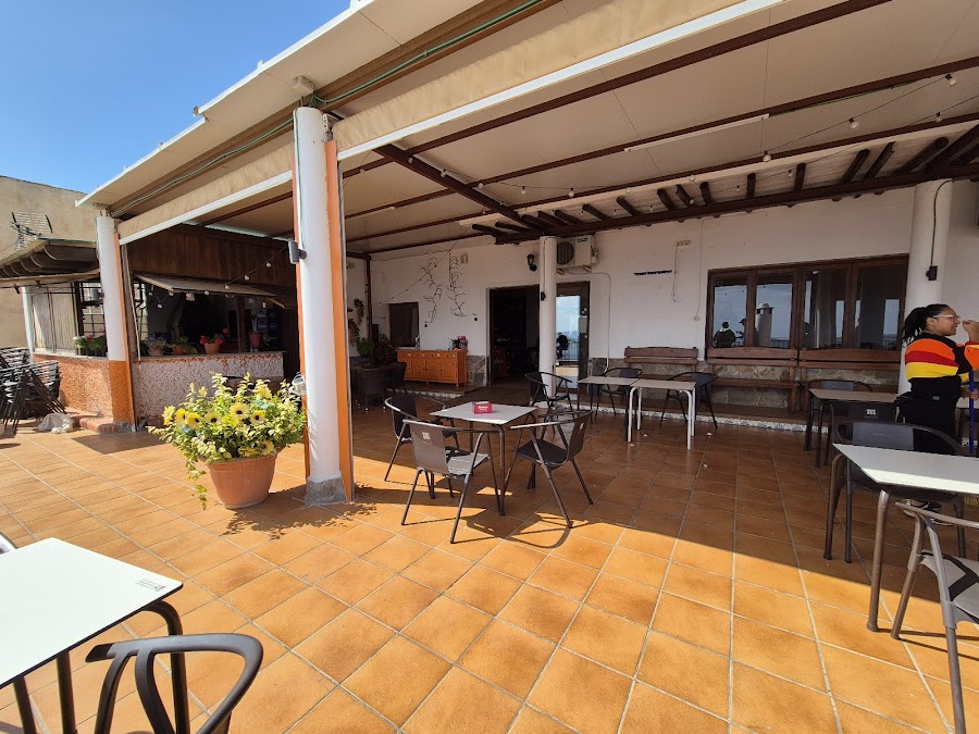 Balcón de La Alpujarra