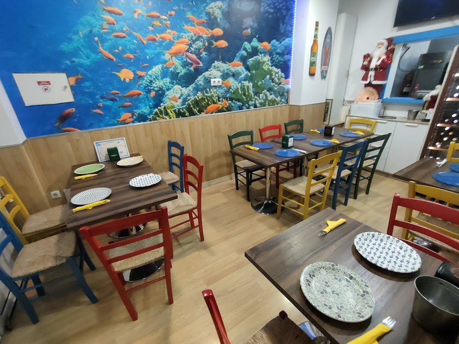 Bar Aguamarga