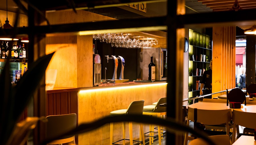 Bar Café Des Amis