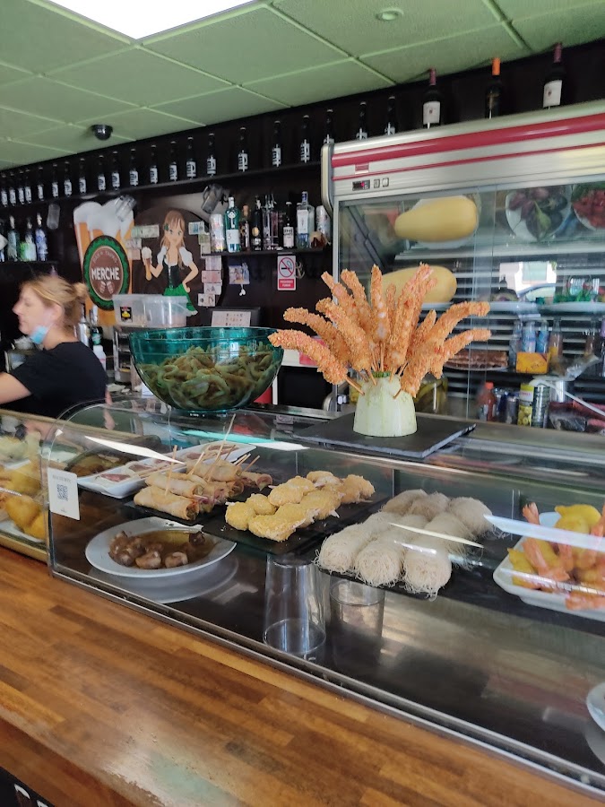Bar De Tapas Merche