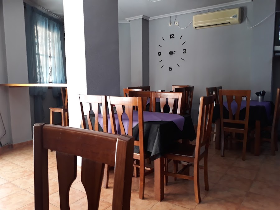 Bar El Barrio.tapas