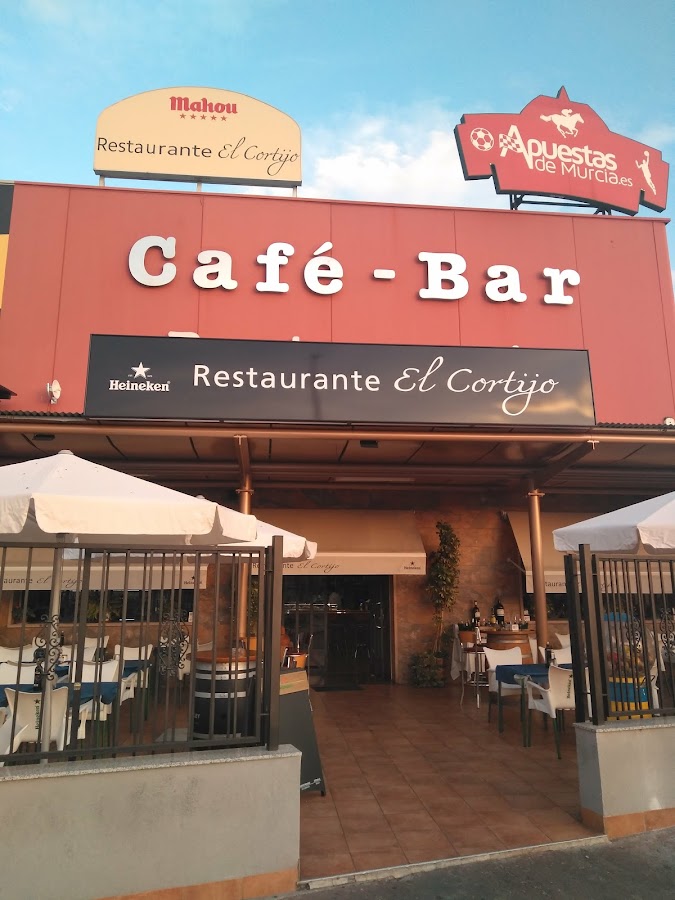 Bar El Cortijo