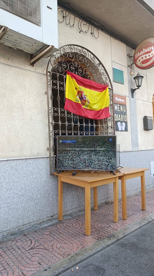 Bar "el molinero"