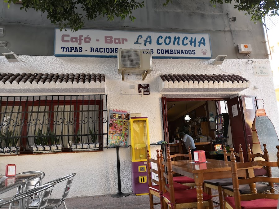 Bar La Concha