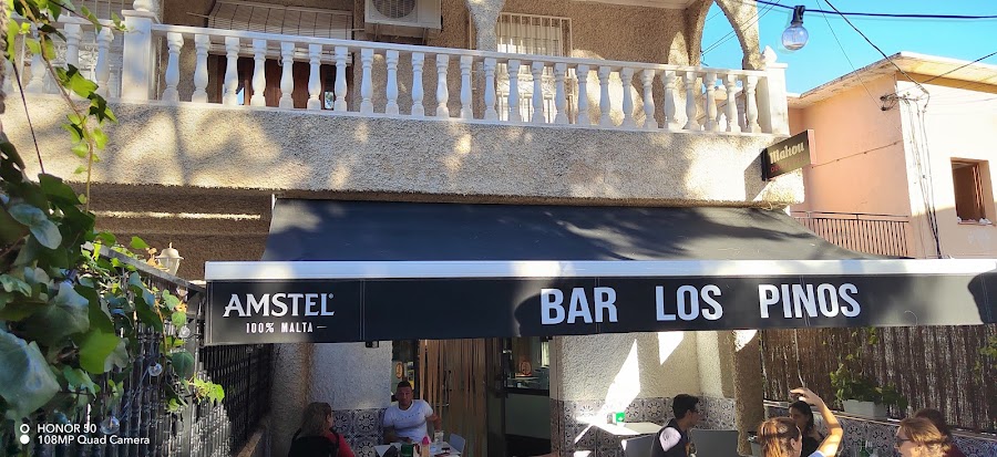Bar los Pinos