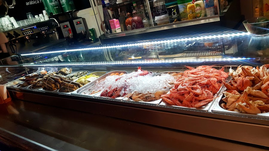 Bar Marisquería "El Caracoles"