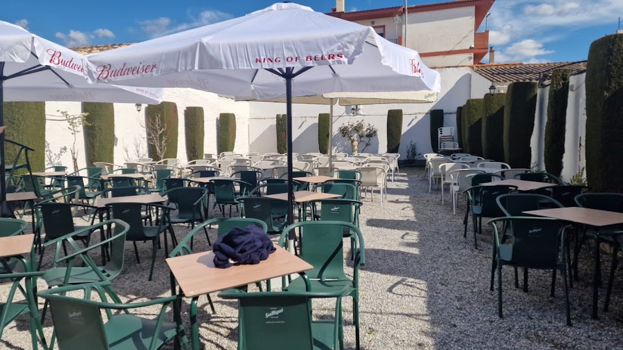 Bar Restaurante Alvarez