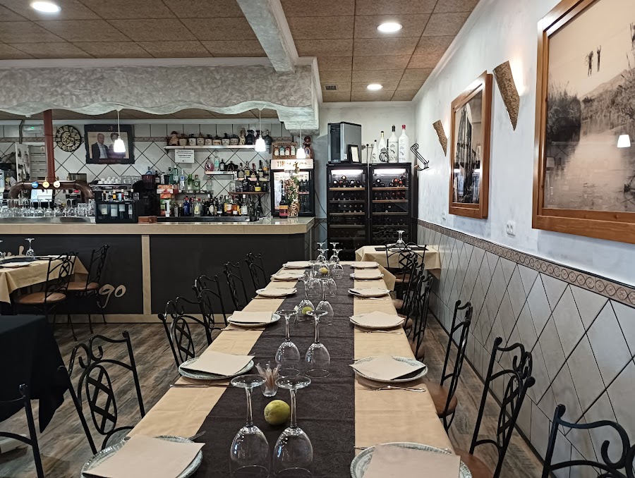 Bar Restaurante Domingo Ceuti / Arrocerias en Murcia