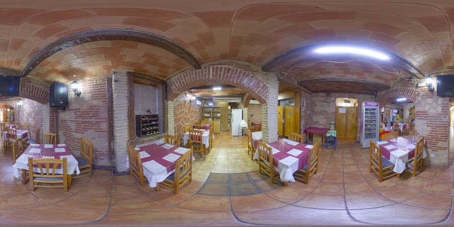 Bar-Restaurante El Puchero.