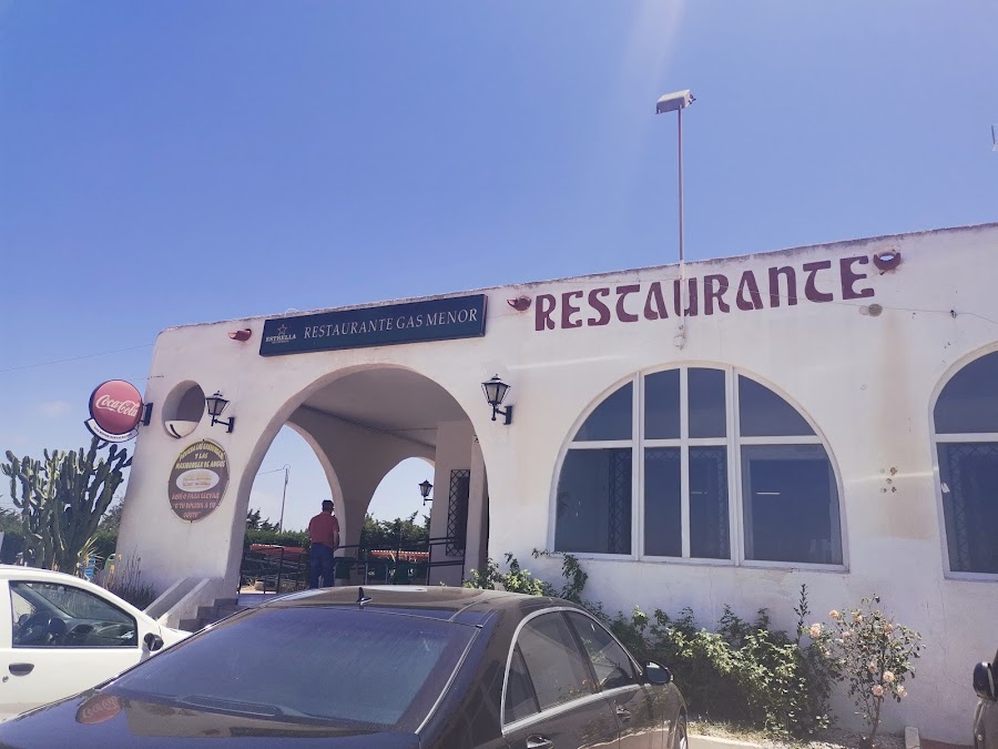 Bar Restaurante Gasmenor