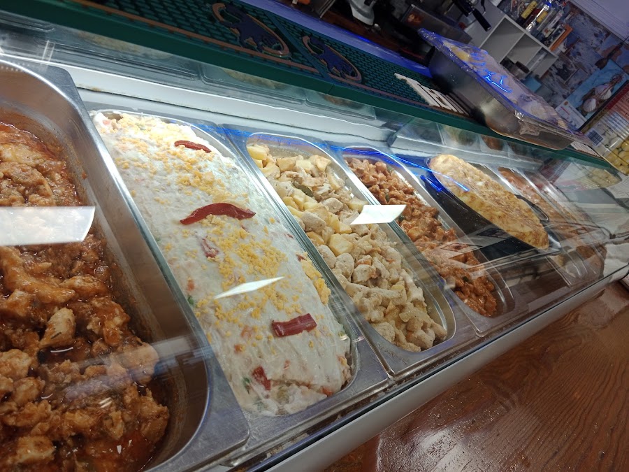 Bar restaurante LAS CAÑAS