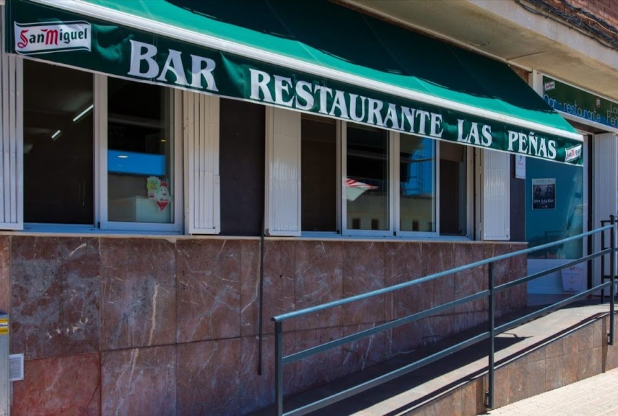 Bar Restaurante Las Peñas