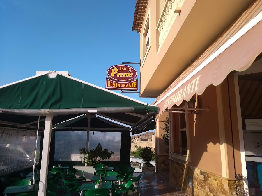 Bar Restaurante Pernias