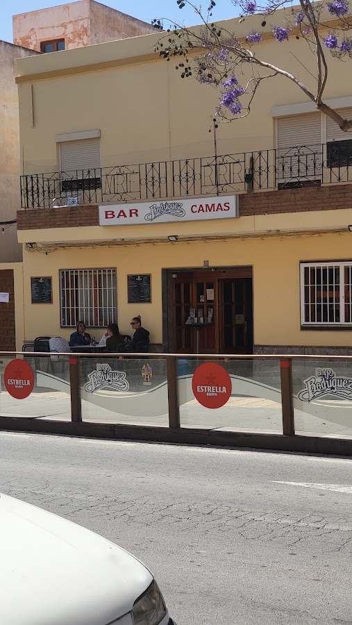 Bar Rodríguez
