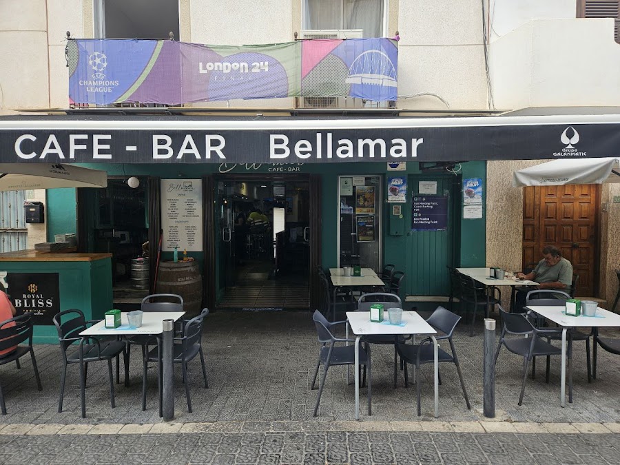 Cafe Bar Bella Mar