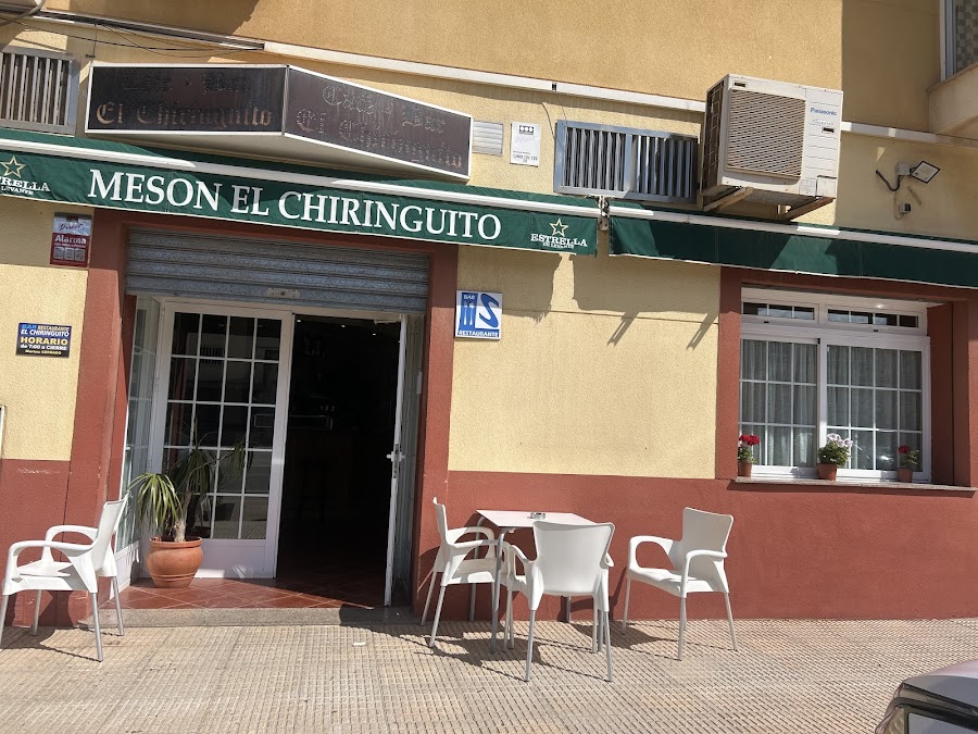Cafe Bar El Chiringuito