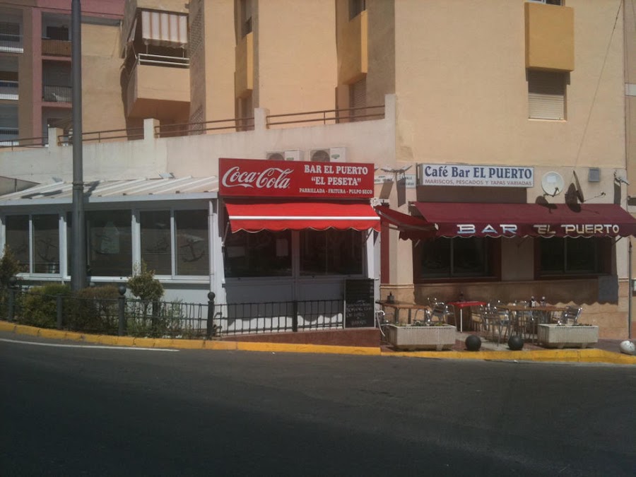Café-Bar El Peseta