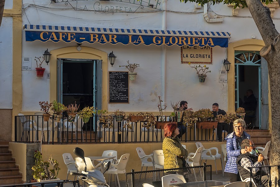 Café-Bar La Glorieta