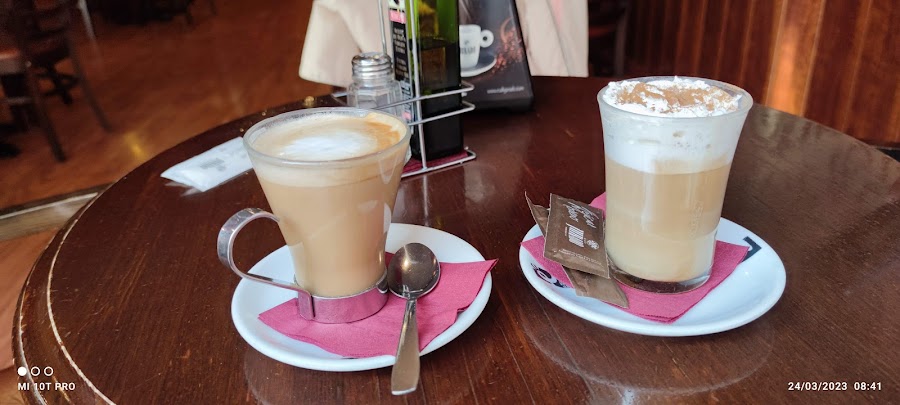 Café PIRANDELLO