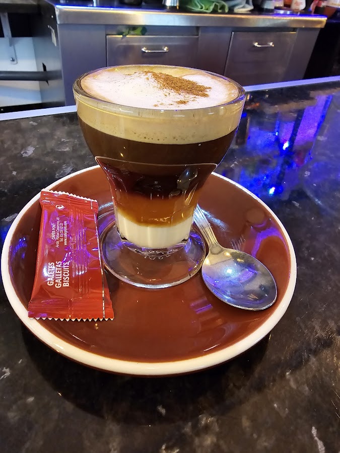 Café Saratoga