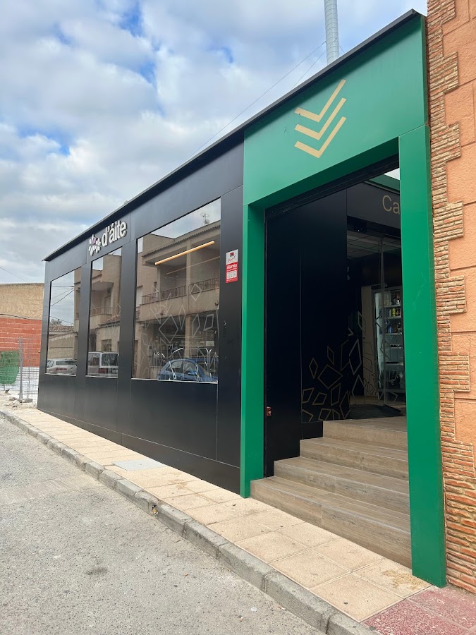 Cafetería D´aite