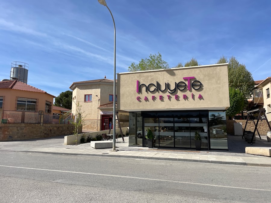 Cafetería "InclúyeTe"