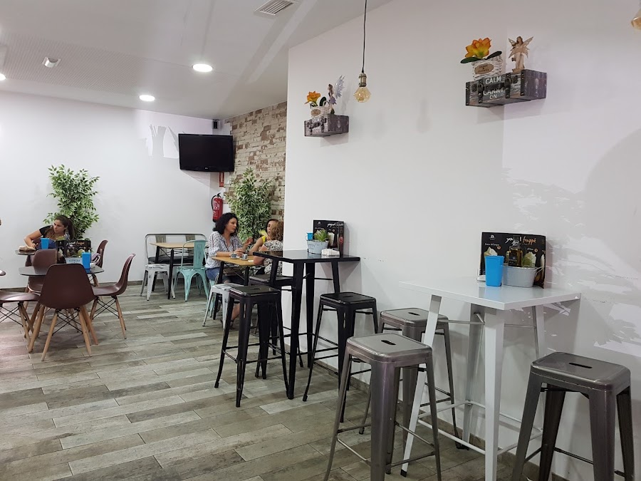 Cafetería Las Hadas