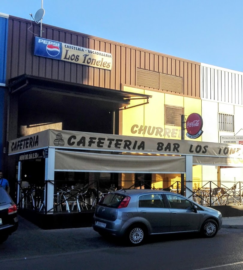 Cafetería Los Toneles