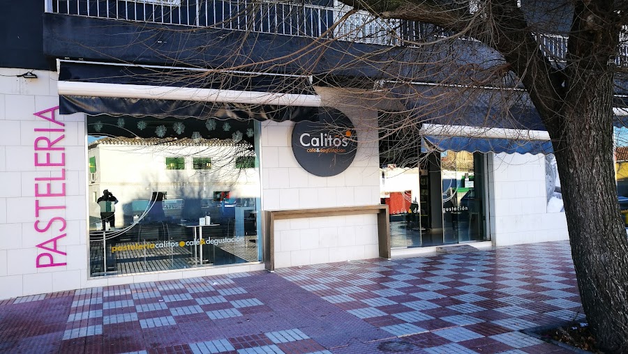 CALITOS PASTELERÍA