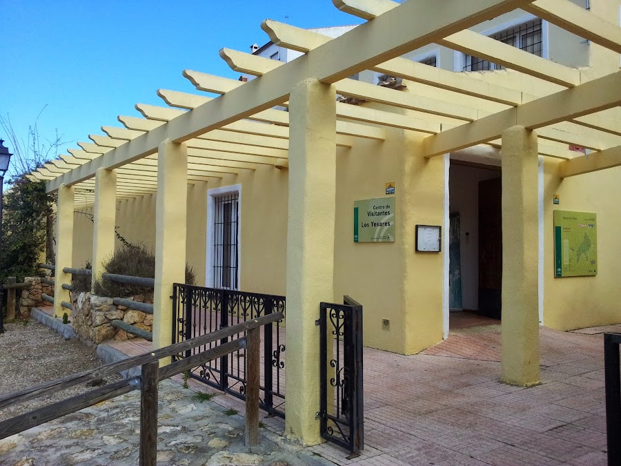 Centro de Visitantes Los Yesares