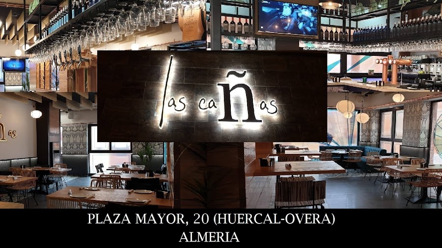 Cervecería Las Cañas