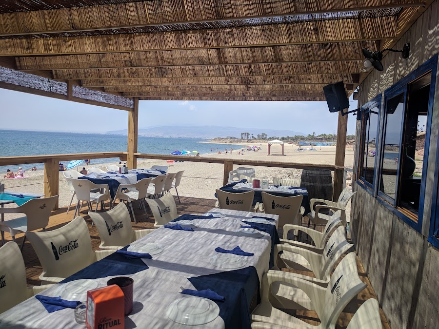 Chiringuito el Patio Beach