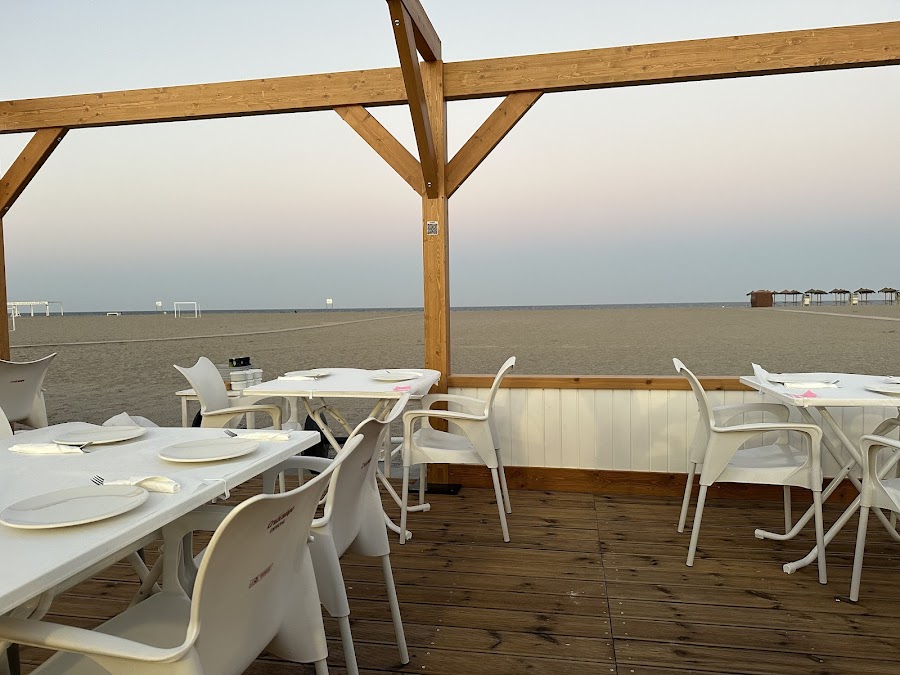 Chiringuito La Caña de España