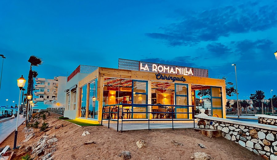 Chiringuito La Romanilla