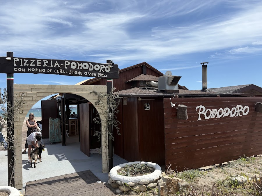 Chiringuito Pomodoro Vera Playa (No Franquicia)