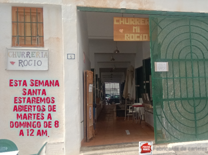 Churrería Rocío
