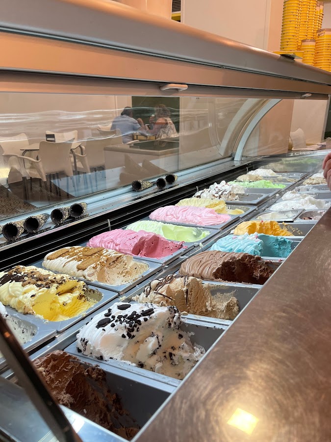 Cioccolato Heladería