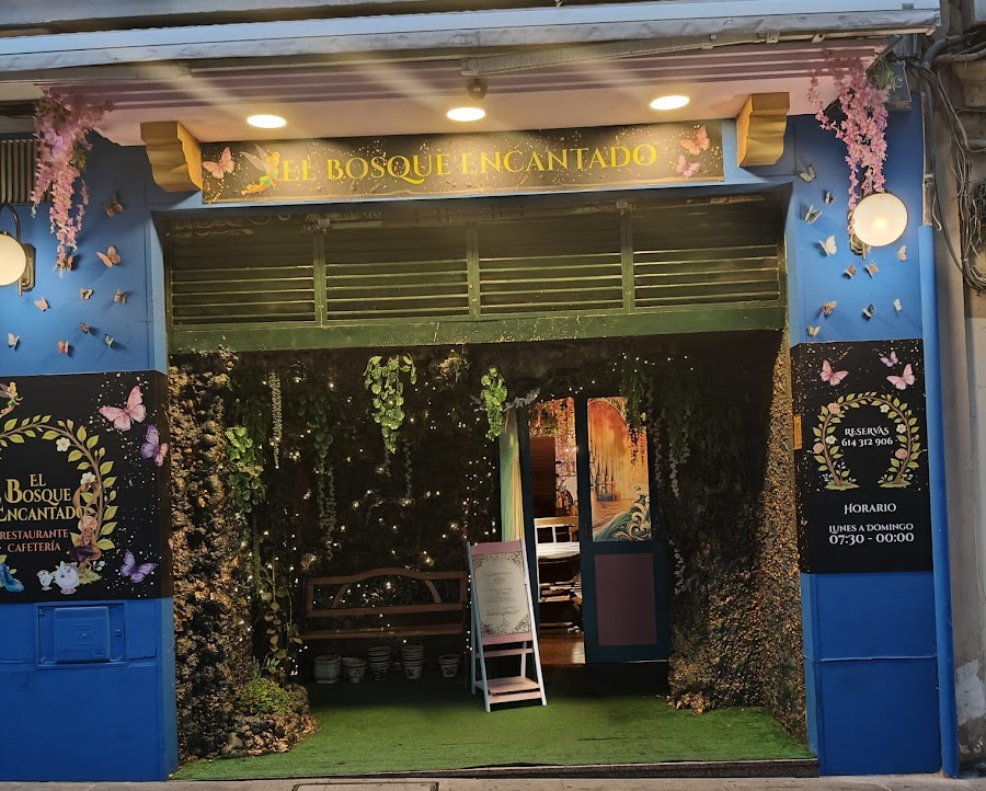 El Bosque Encantado