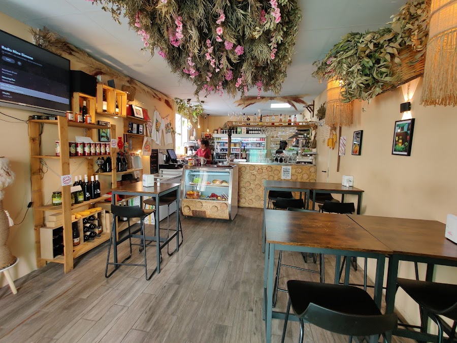 El Callejón Monachil