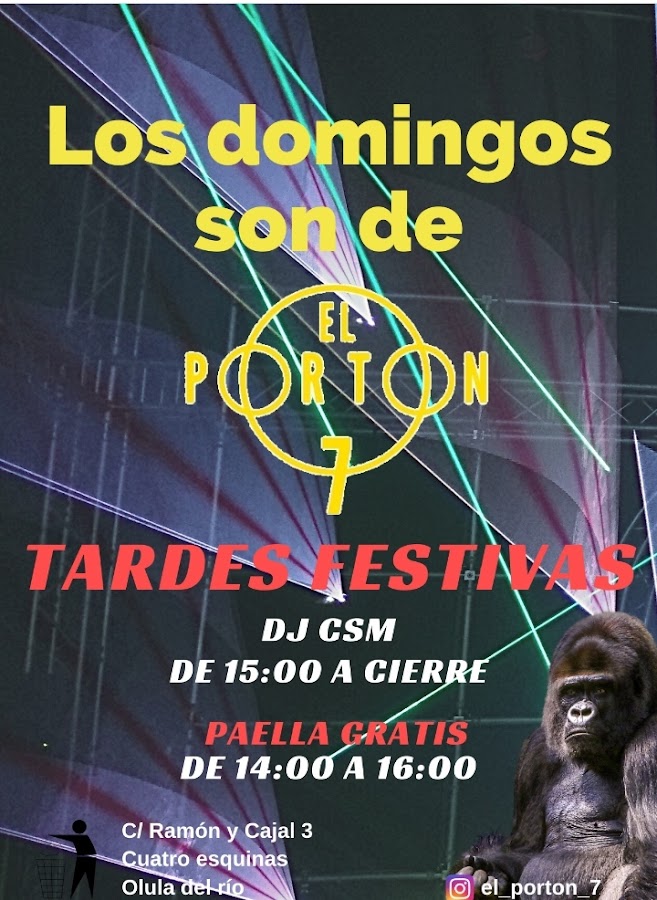 El portón 7