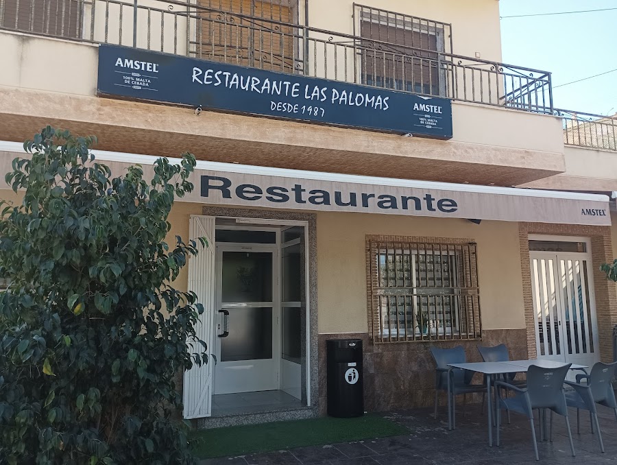 Estamos de reformas / Merendero las Palomas / Los Torraos Ceuti