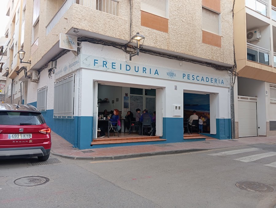 Freiduría Marina