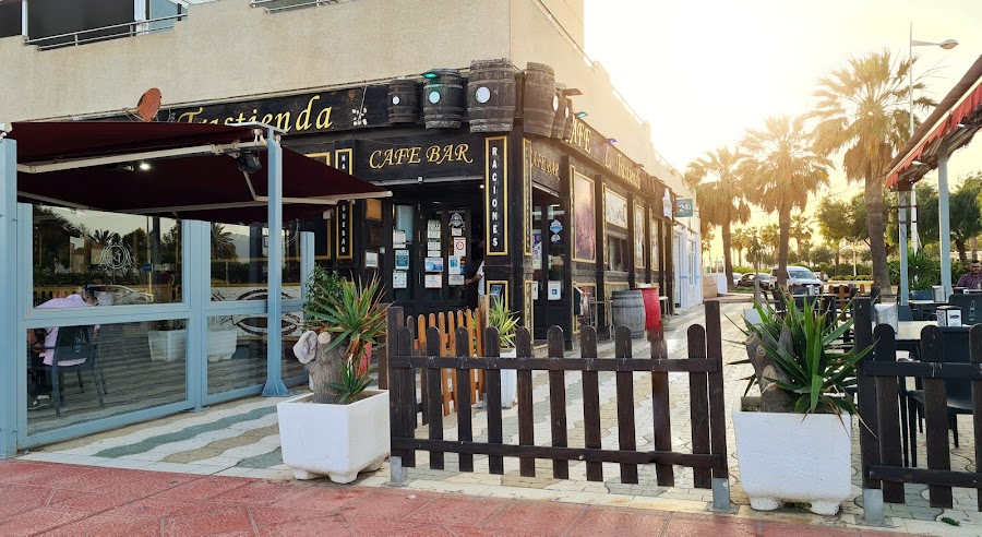 GASTROBAR LA TRASTIENDA RETAMAR