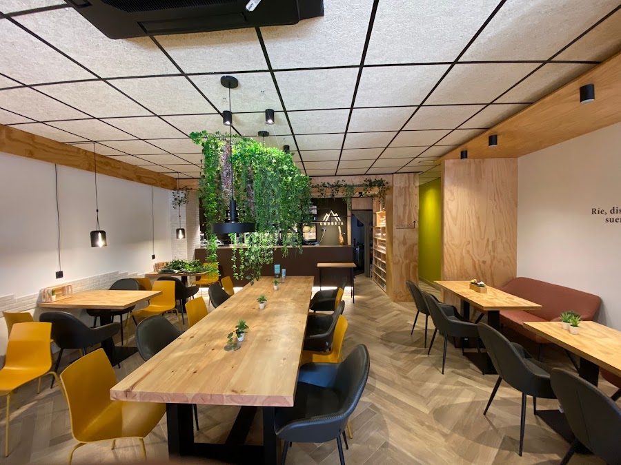 GORBEIA | Coffee & Brunch