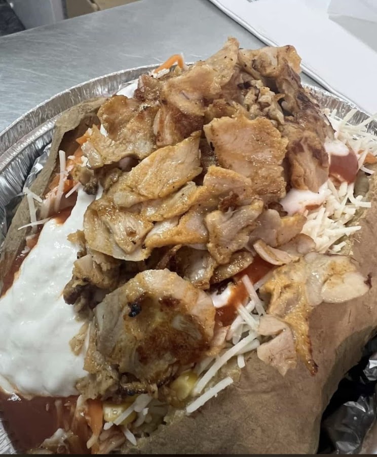 Hamburguesería "El Papón"